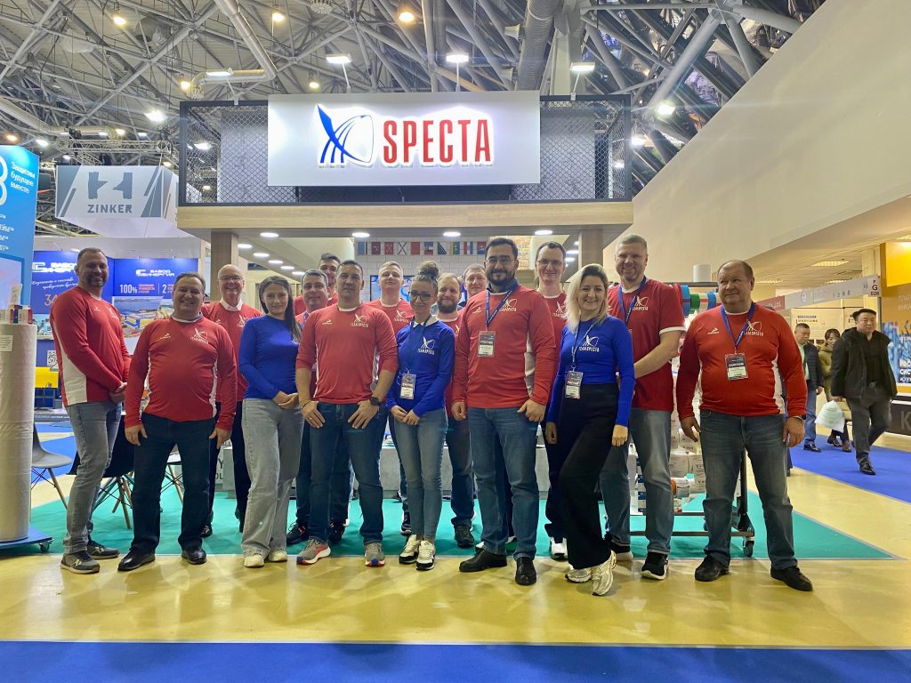 Specta Team   - 2024