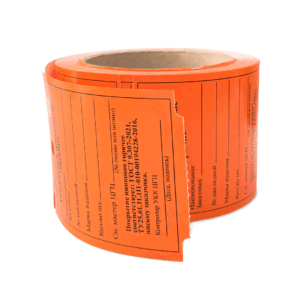 Бирки SPECTA POLYPLAST