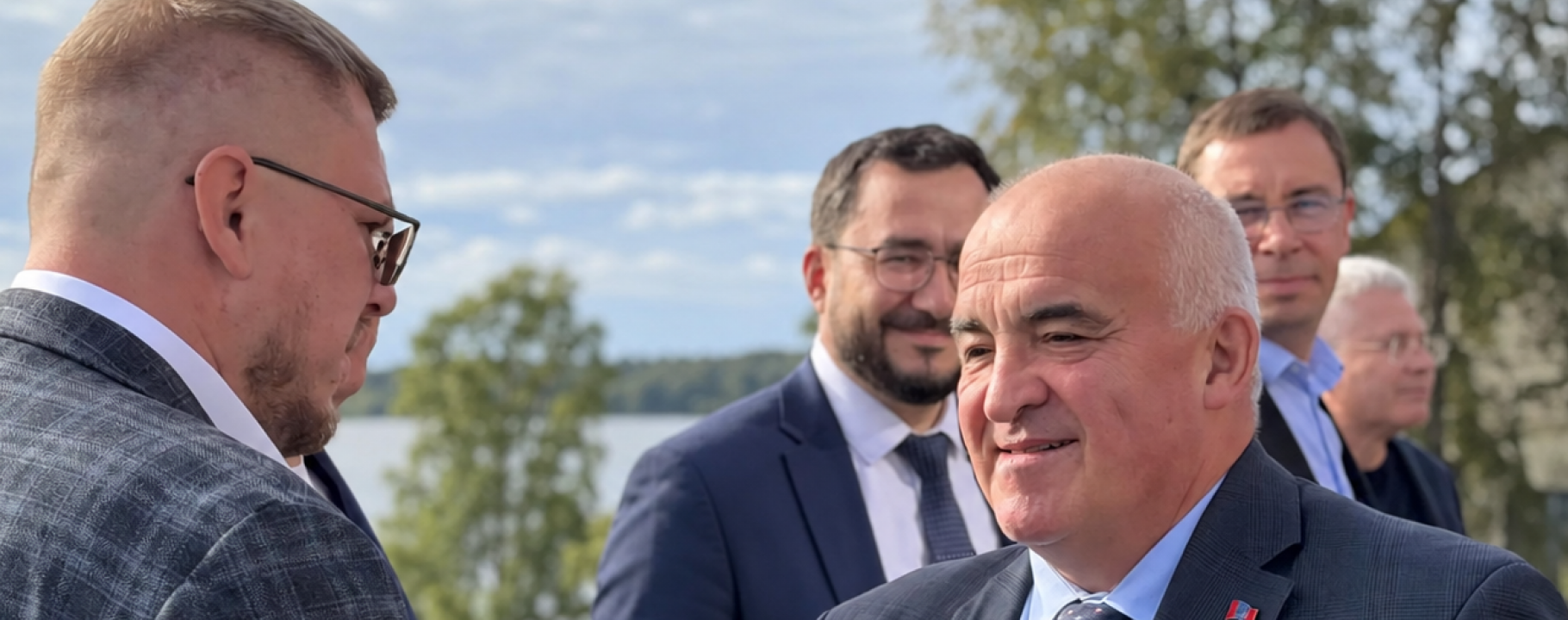 SPECTA на ежегодной встрече с губернатором Костромской области