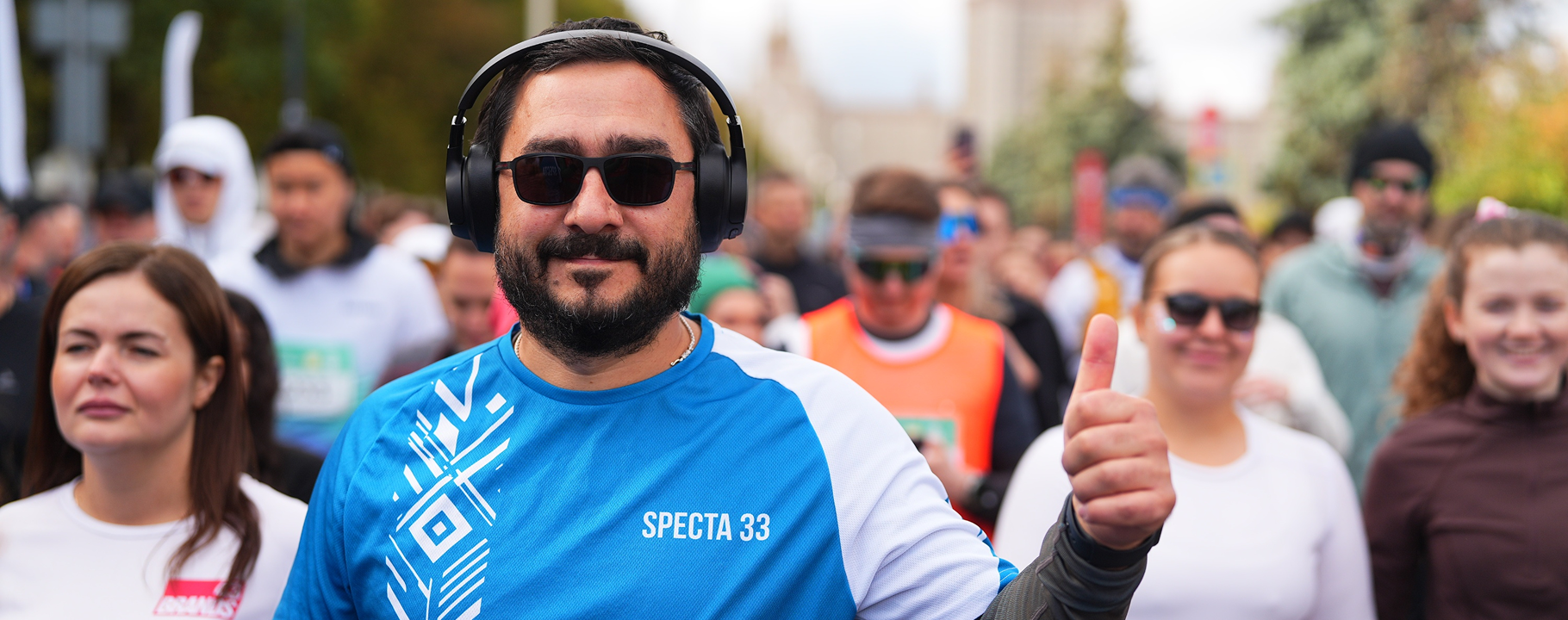 SPECTA закрыла беговой сезон 2026!